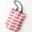 Good Teacher Eraser Tote Bag- Online now