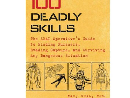 100 Deadly Skills Book Cheap