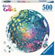 Ravensburger Ocean Circular 500 pc Puzzle Online Sale