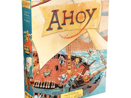 Ahoy Game Sale