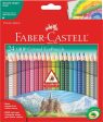 24ct Grip Colored EcoPencils Discount