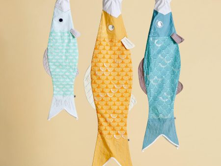 Fish Windsock Online Sale