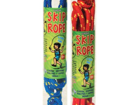 Classic Skip Jump Rope Supply