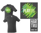 Har-Tru Play On T-Shirt Cheap