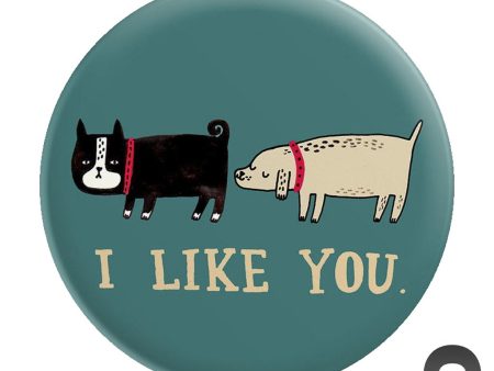 I Like You - Big Magnet For Discount