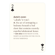 52 Farts Playing cards Online now