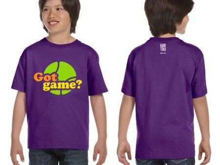 Har-Tru Got Game Youth T-Shirt on Sale