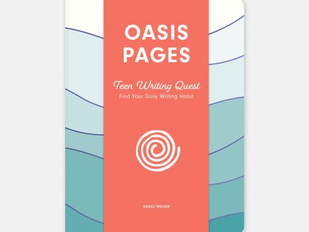 Oasis Pages: Teen Writing Quest For Discount