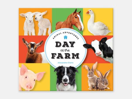 Animal Adventures: Day at the Farm For Sale