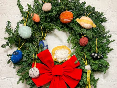 Solar System Ornaments For Cheap