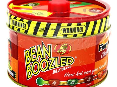 BeanBoozled Fiery Five Spinner Tin Online Sale