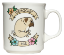 Draggin  Ass Mug Supply