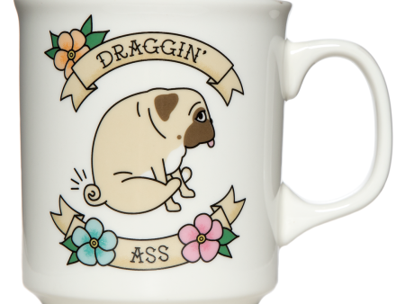 Draggin  Ass Mug Supply