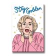 Betty White Stay Golden Magnet Online Hot Sale