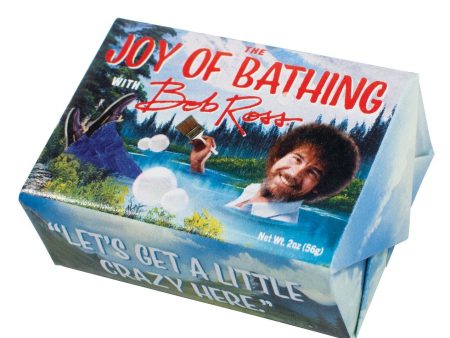 Bob Ross Joy of Bathing Soap Online