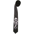 Death Eater Harry Potter Necktie Online now