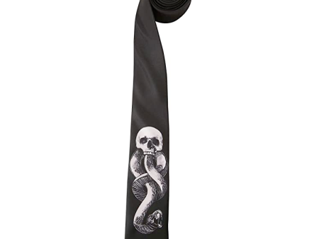 Death Eater Harry Potter Necktie Online now