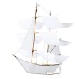 Sailing Ship Kite Supply