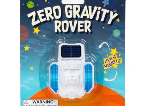 Zero Gravity Rover - it s magnetic Supply