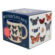 Butterfly Color Changing Mug Online Hot Sale