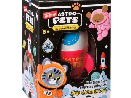 Astro Grow Pet - One Mystery Grow Pet Inside Supply