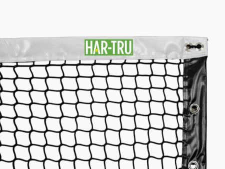 Har-Tru Knotless Pickleball Net Online Sale