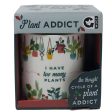 Plant Addicts Mug Discount