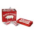 Bacon Candy Tin Cheap