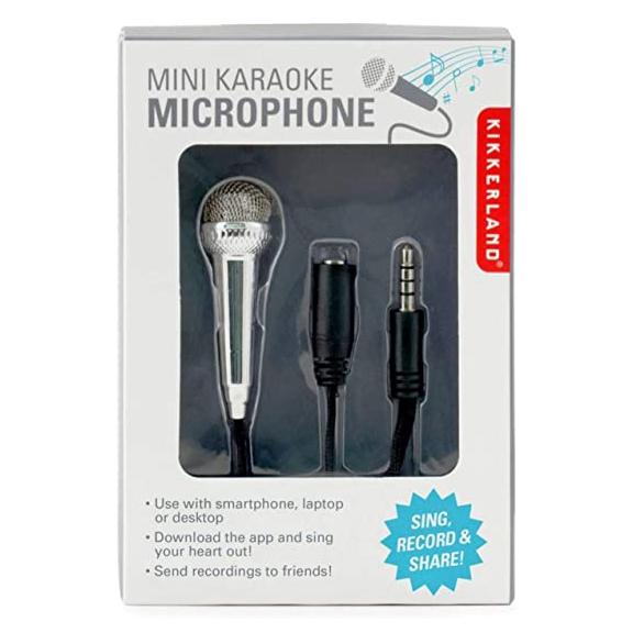 Mini Karaoke Microphone Online Hot Sale