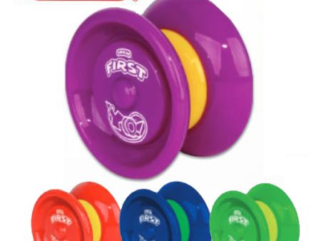 First Yo-Yo - easy to learn - 5 + Online Hot Sale