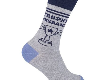 Trophy Husband Socks Online Sale