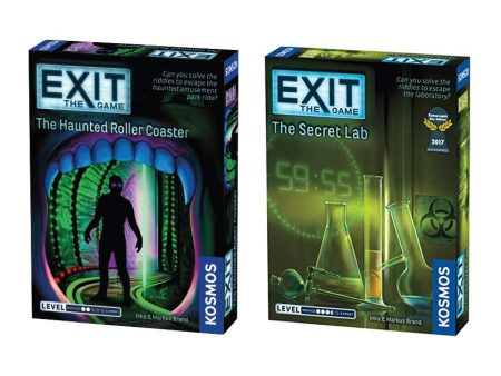 Exit Escape Room Game Cheap