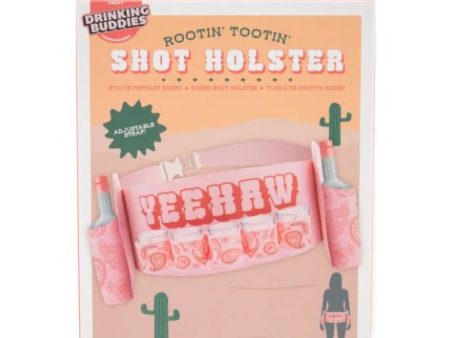 Rootin  Tootin  Shot Holster For Discount