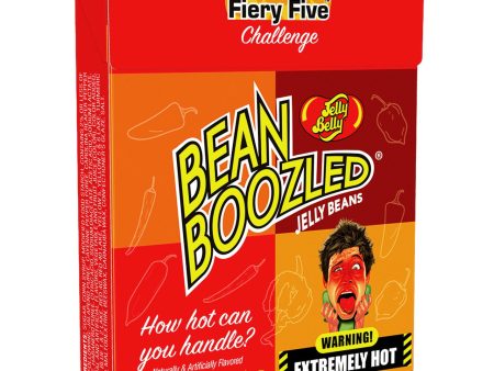 Beanboozled Fiery Five 1.6oz Flip Top Box Online Hot Sale