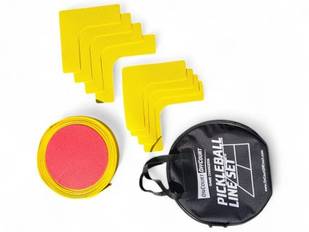 Pickleball Line Set Online Hot Sale