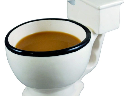 The XL Toilet Mug on Sale