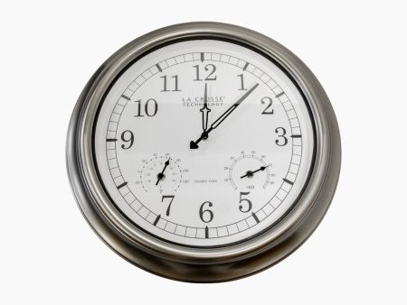 Court Clock on Sale