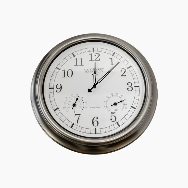 Court Clock on Sale