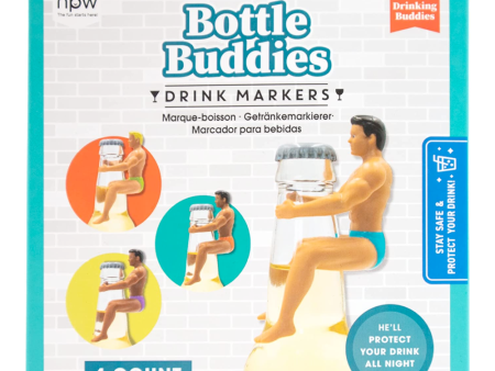 Bottle Buddies- Discount