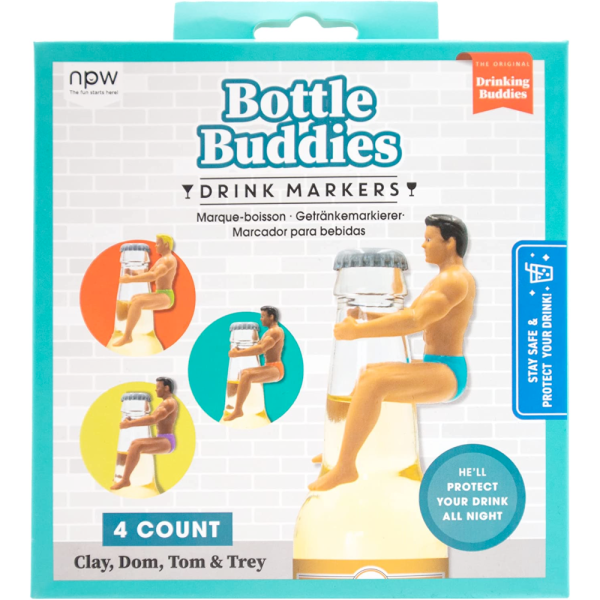 Bottle Buddies- Discount