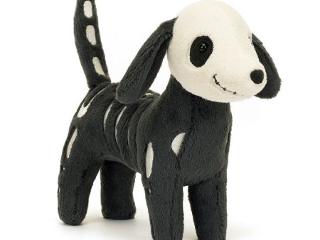 Jellycat Skeledog Dan 9  Hot on Sale