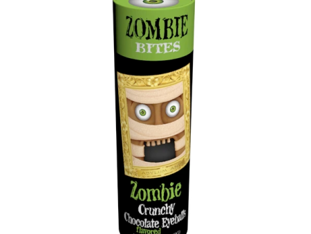 Zombie Bites - Crunchy Eyeballs in a tube Online now