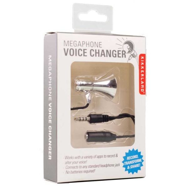 Megaphone Voice Changer on Sale