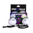 Spinballz Spin-ballS LED Poi Sale