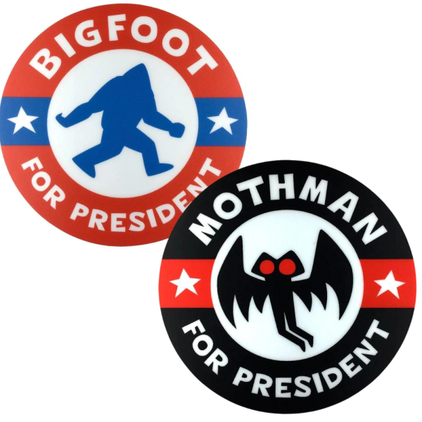 Votes for President Sticker Discount