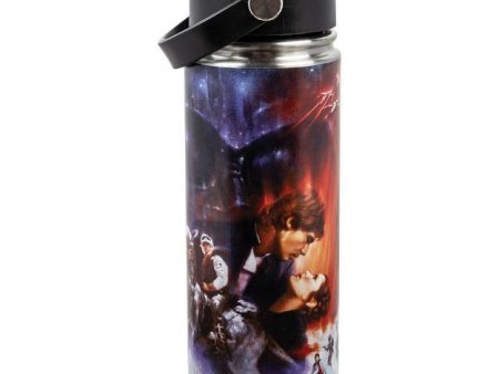 Star Wars Empire Strikes Back 17 oz Stainless Steel Water Bottle Supply