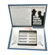 Conspiracy Lover Magnetic Poetry Kit For Discount