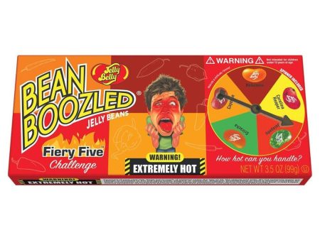 Beanboozled Fiery Five Gift Box Online