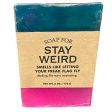 Soap For Stay Weird Online