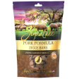 Zignature Ziggy Bars Pork Formula Dog Treats Online now